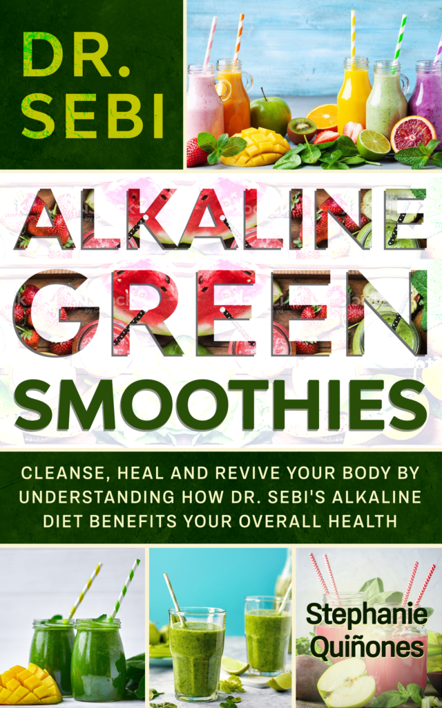 Dr Sebi Alkaline Green Smoothies